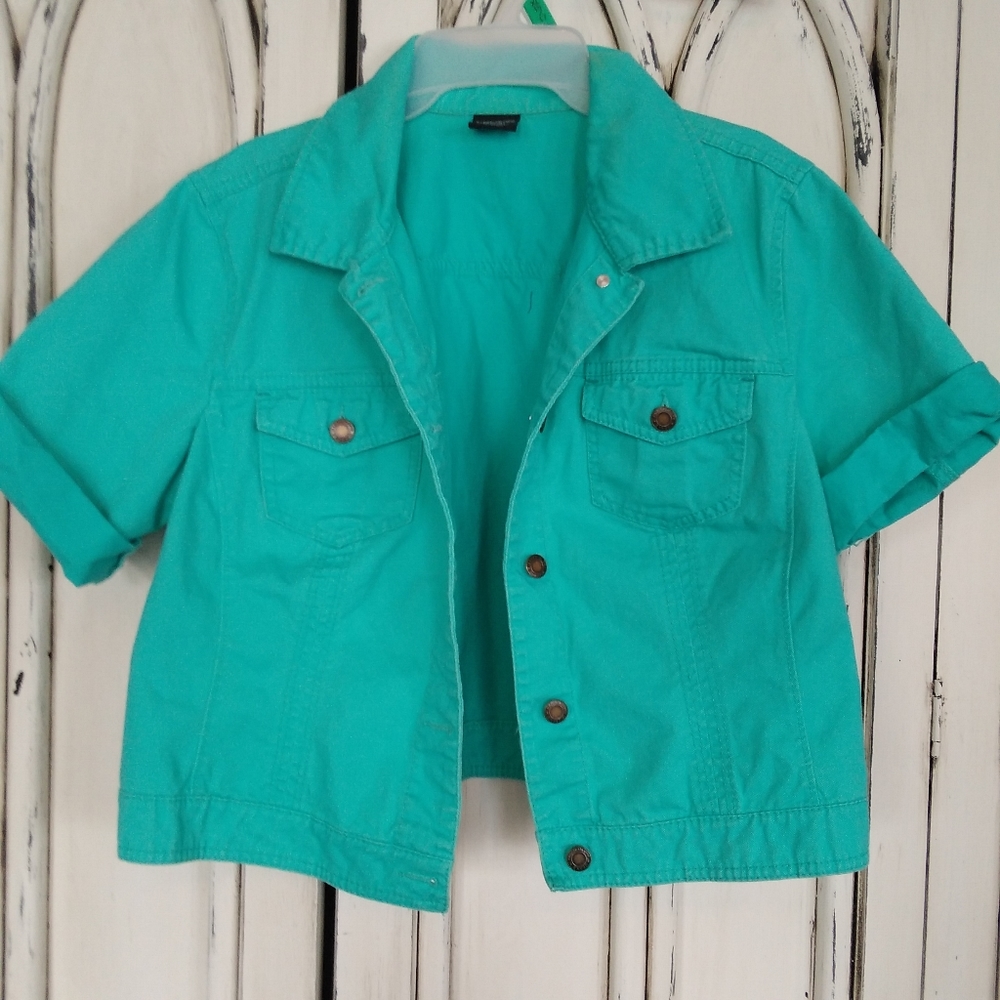 Jean jacket